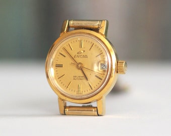 ENICAR - Swiss made  mechanical watch  ENICAR  - not working , mechanical watch spares watch parts, mechanical supply