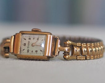 Swiss watch silvana | Etsy.de