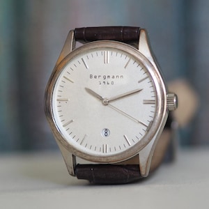 Bergmann classic cheap watch