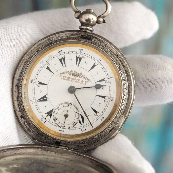 Antique Ottoman Etsy