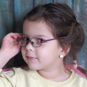 MAUS by Ivko - kids glasses - new, unworn , German  Eyewear , children glasses , mint condition