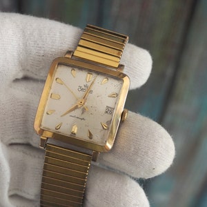 Zentra Royal automatic   - Vintage  German mechanical watch  -working condition