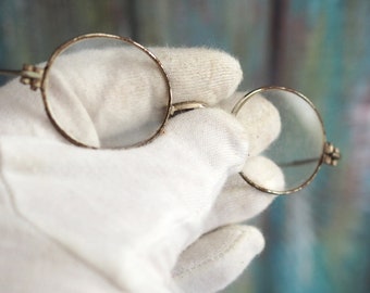 Antique European  eyeglasses
