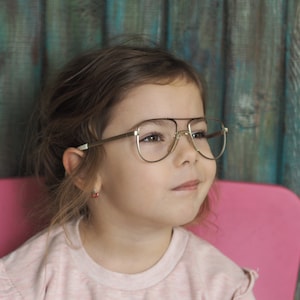 Fake baby glasses hotsell