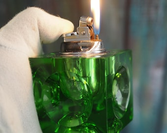 Vintage Mid Century Modern Italian Murano Art Glass Alfredo