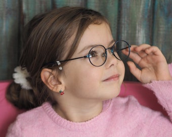 Gafas para niños ESCHEBACH TITANflex - nuevas, sin usar, gafas alemanas, gafas para niños, en perfecto estado