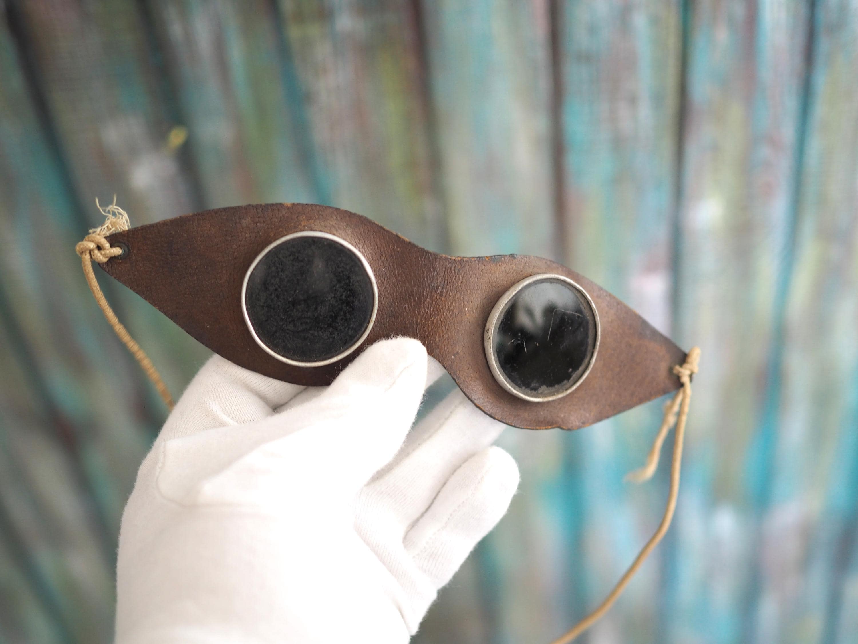 German Ww2 Goggles - Etsy