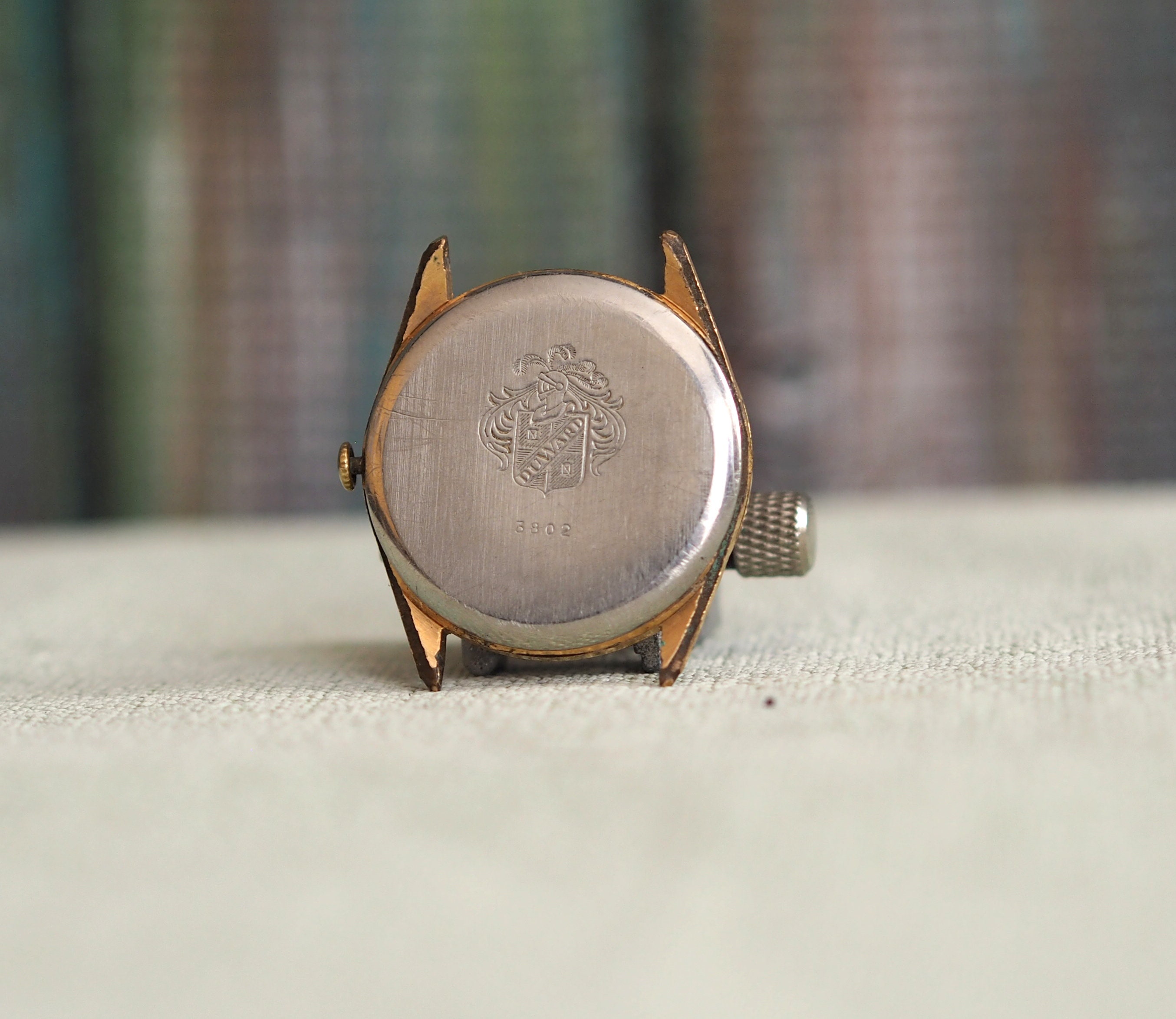 Reloj duward oro sale