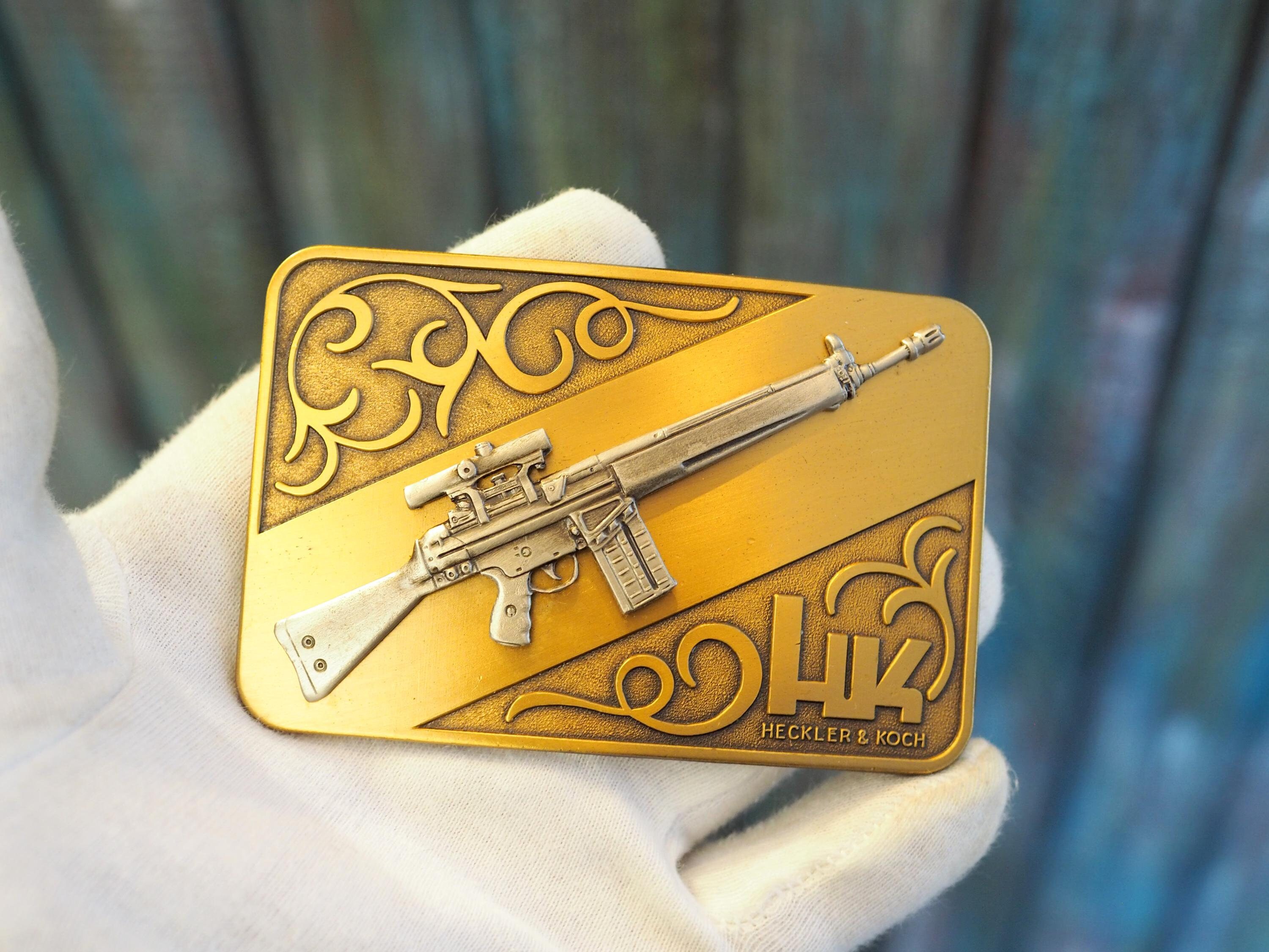 PSG1, Dalla Heckler&Koch Il Fucile Di Precisione Per Forze Speciali - Foto 5