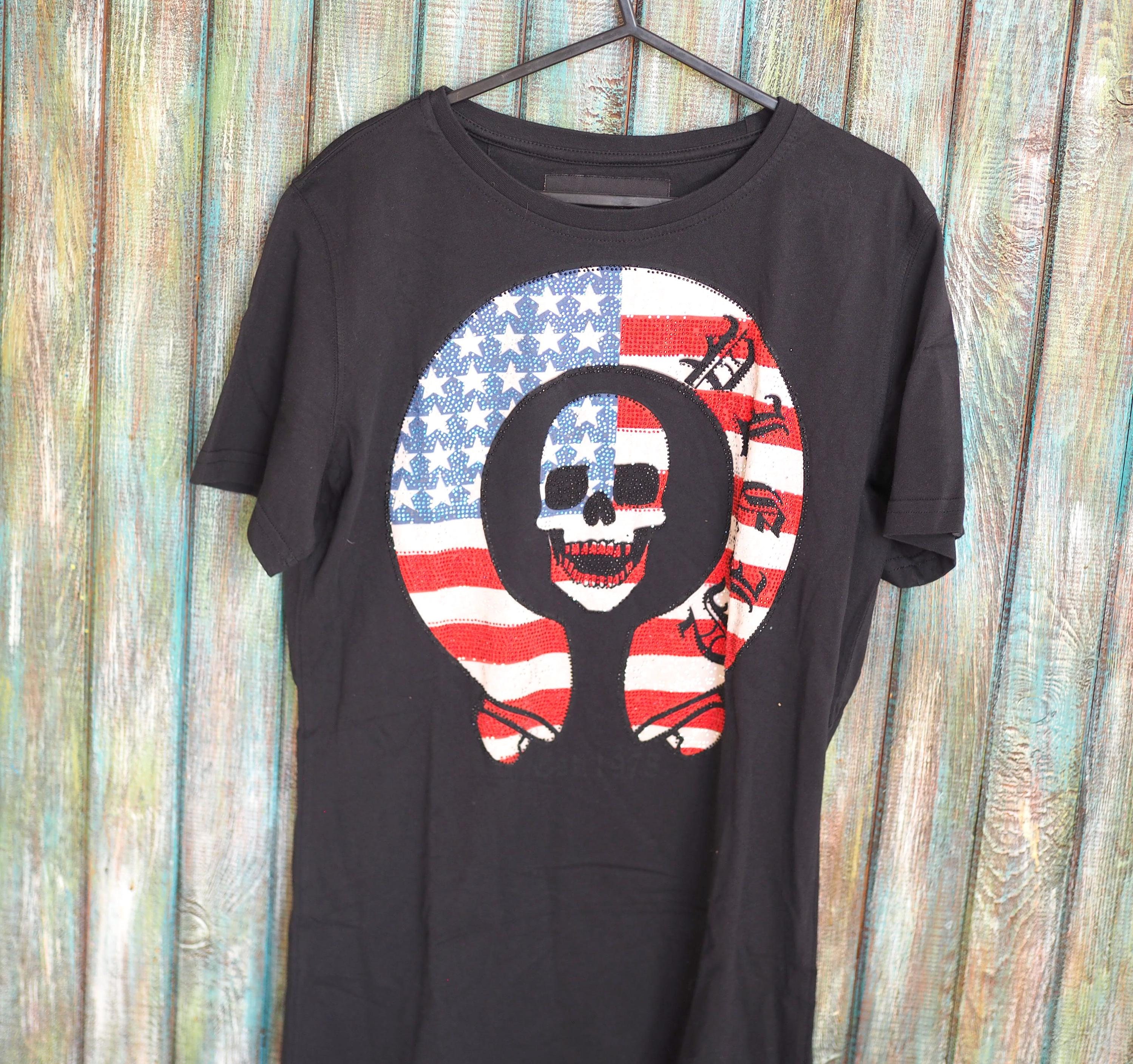 T shirt philipp plein - Etsy 日本