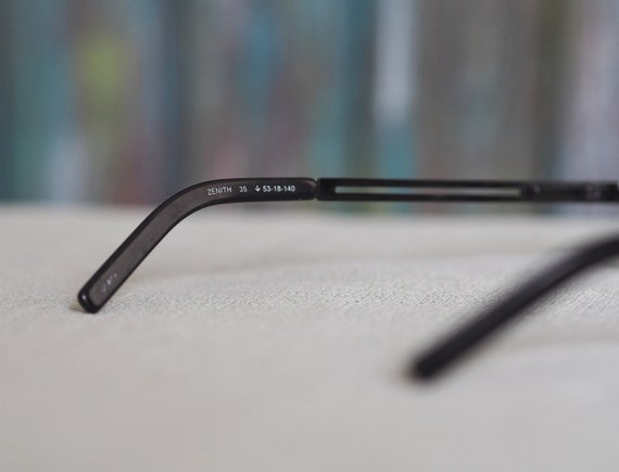 ZENITH Continental Eyewear  eyeglasses - image 3