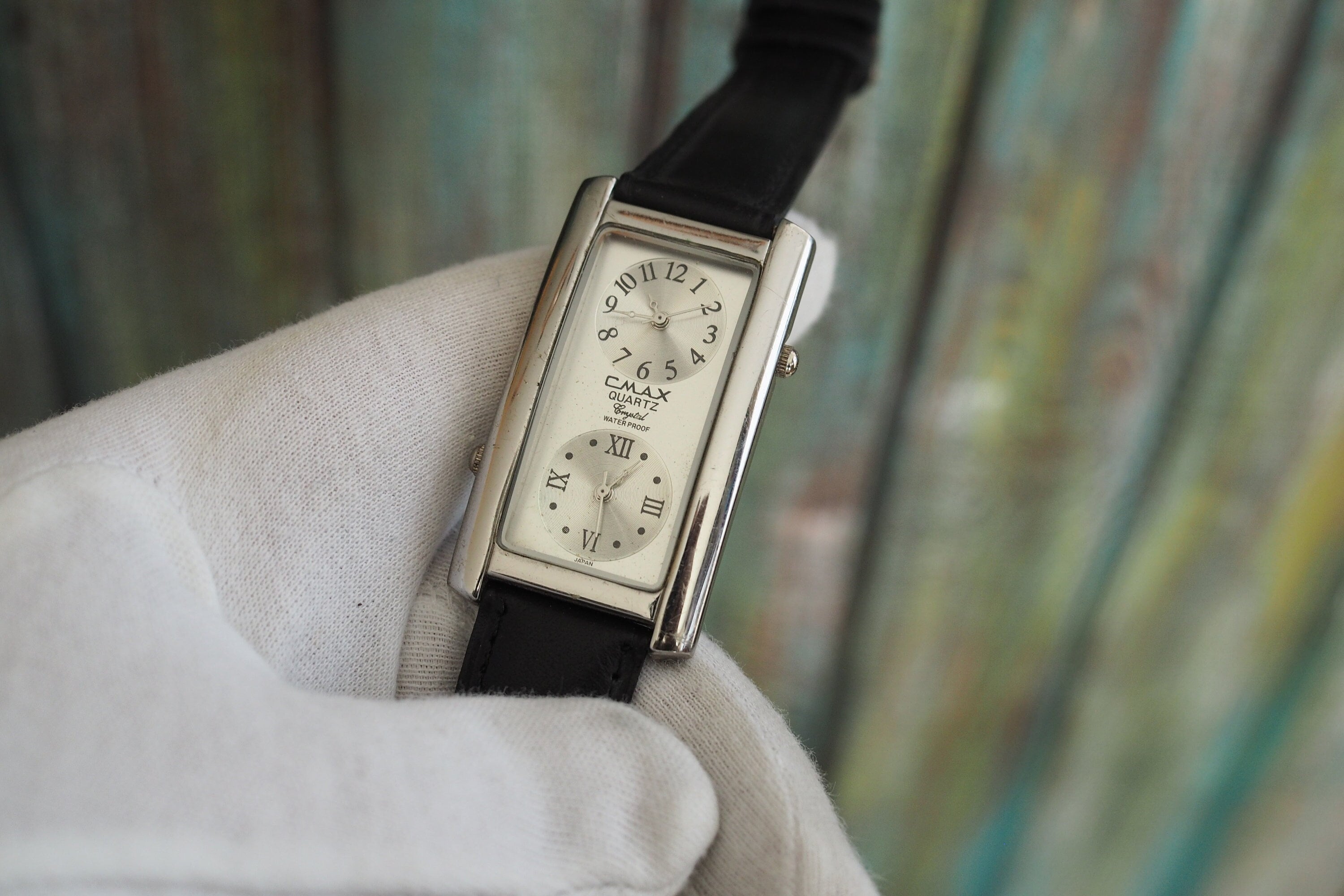 C max quartz best sale watch