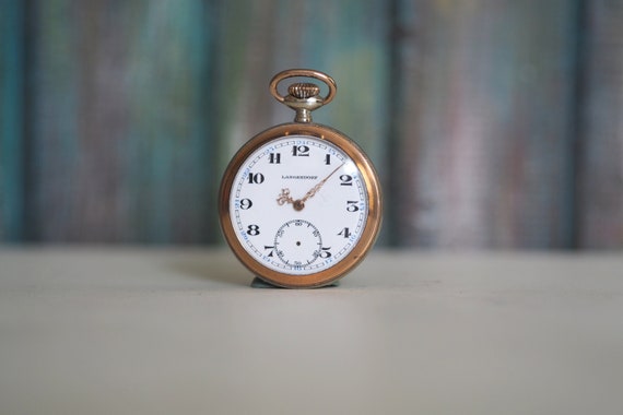 Langendorf watch deals co