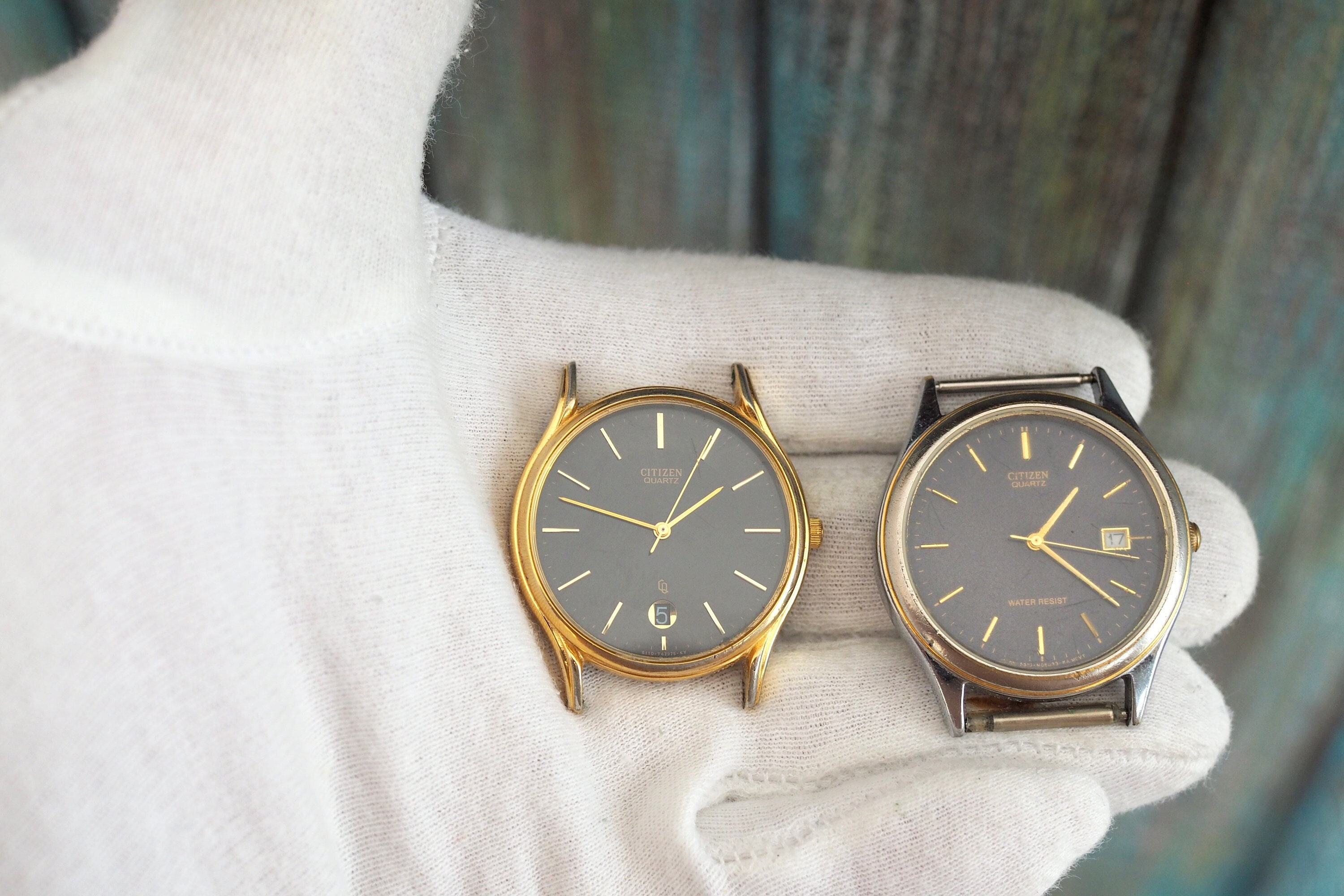 Citizen quartz watch - Etsy 日本
