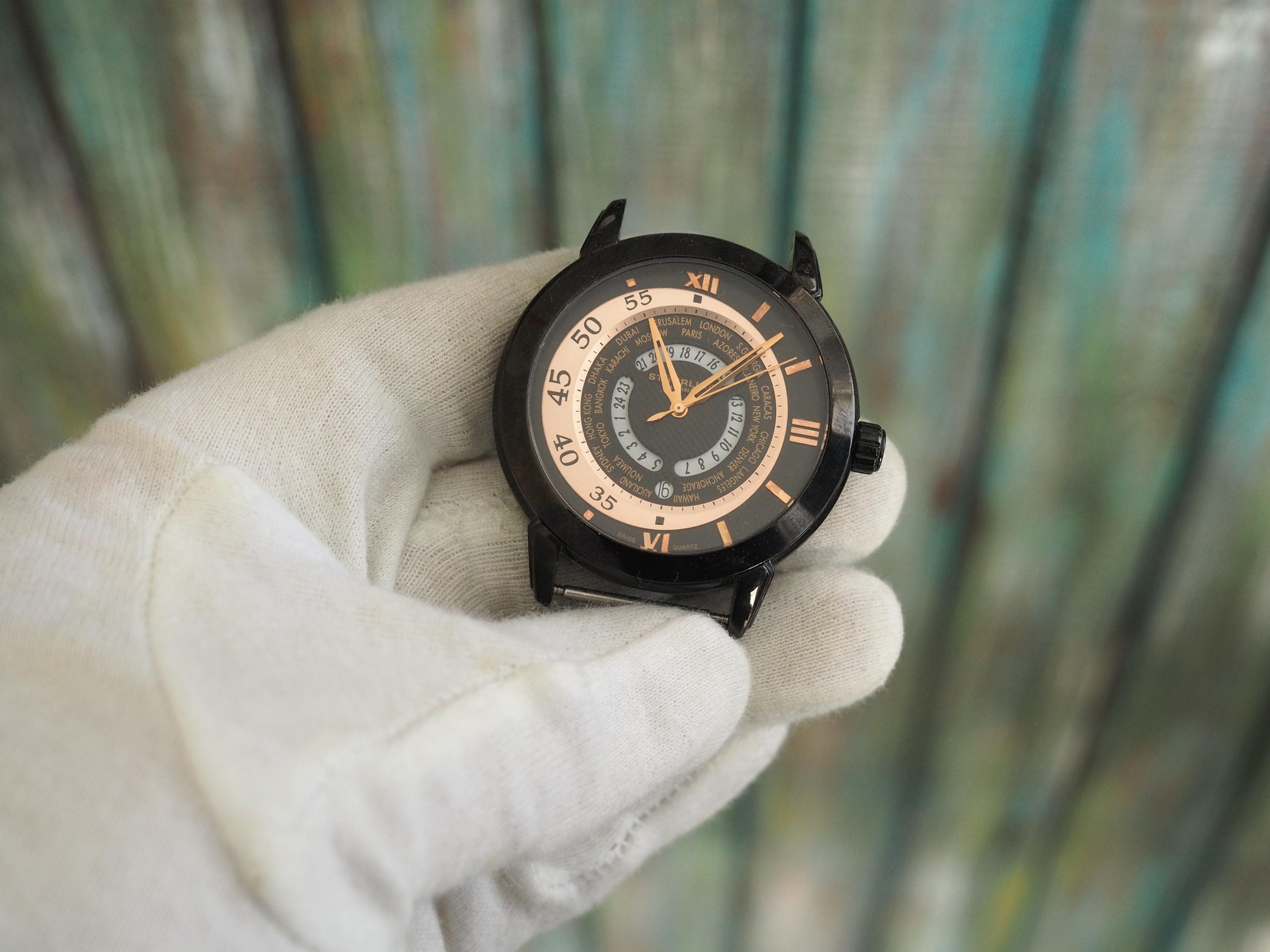 Charles Delon Watch - Etsy