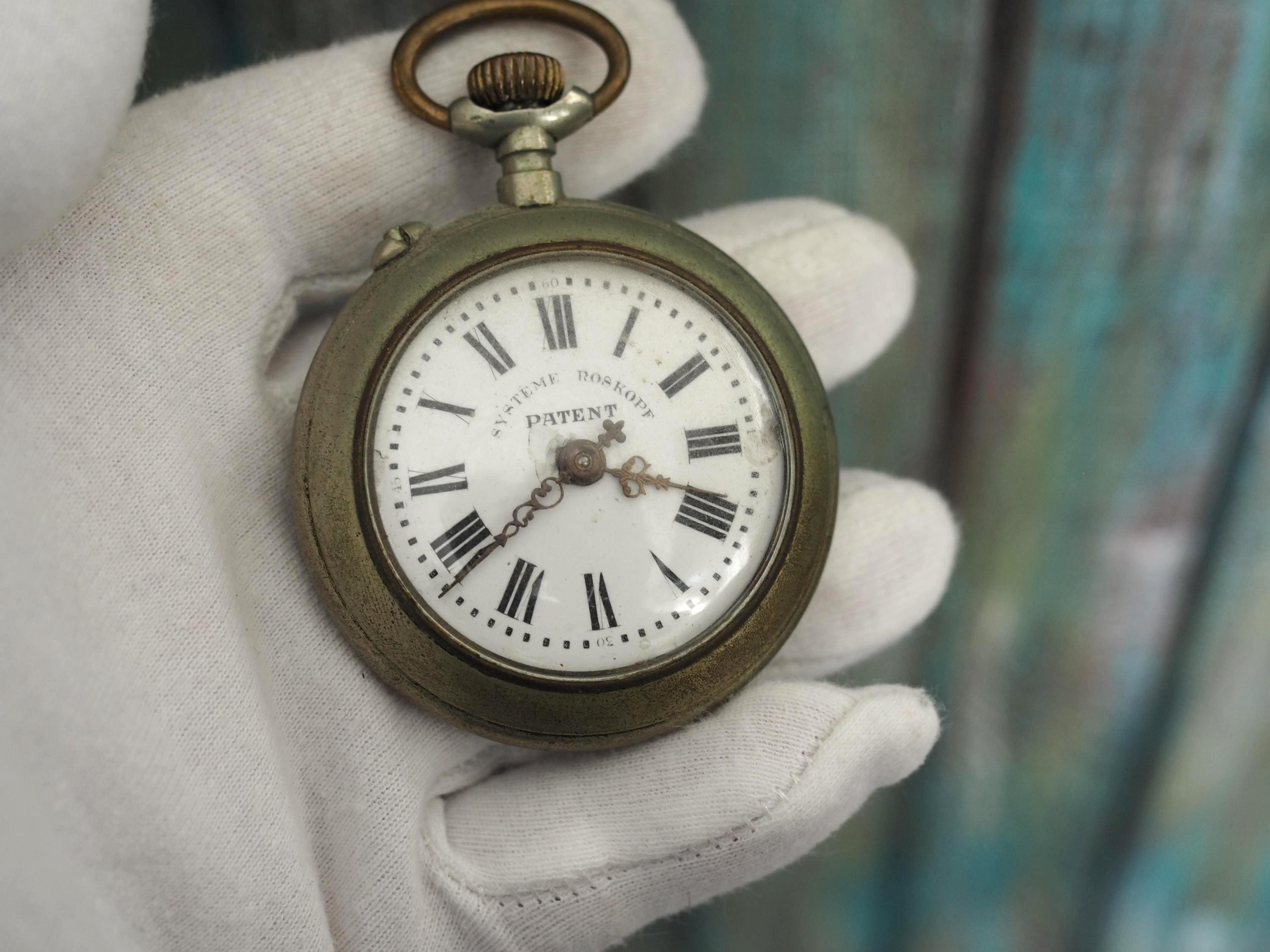 Watch roskopf patent - Etsy 日本