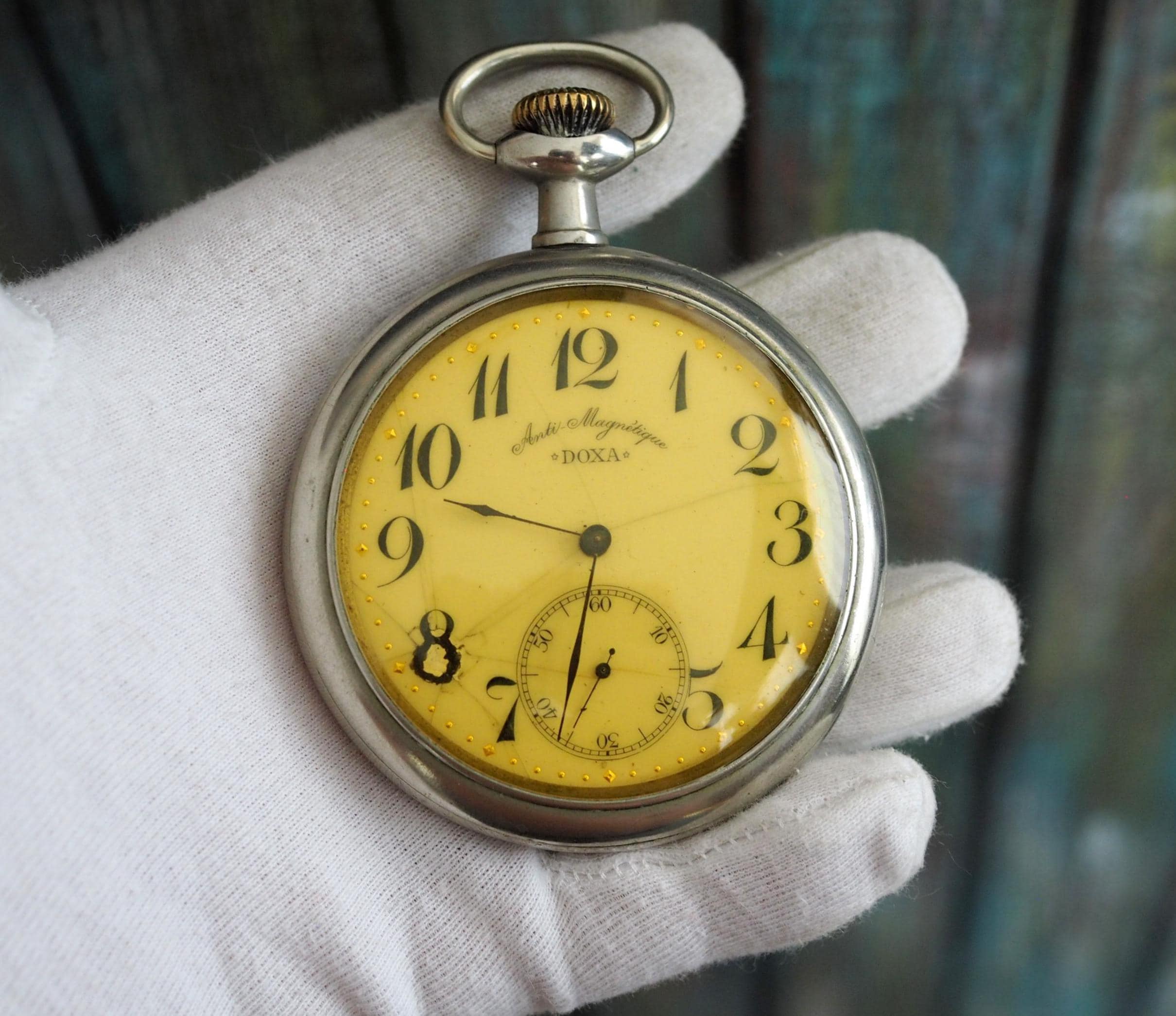 Goliath pocket watch - Etsy 日本