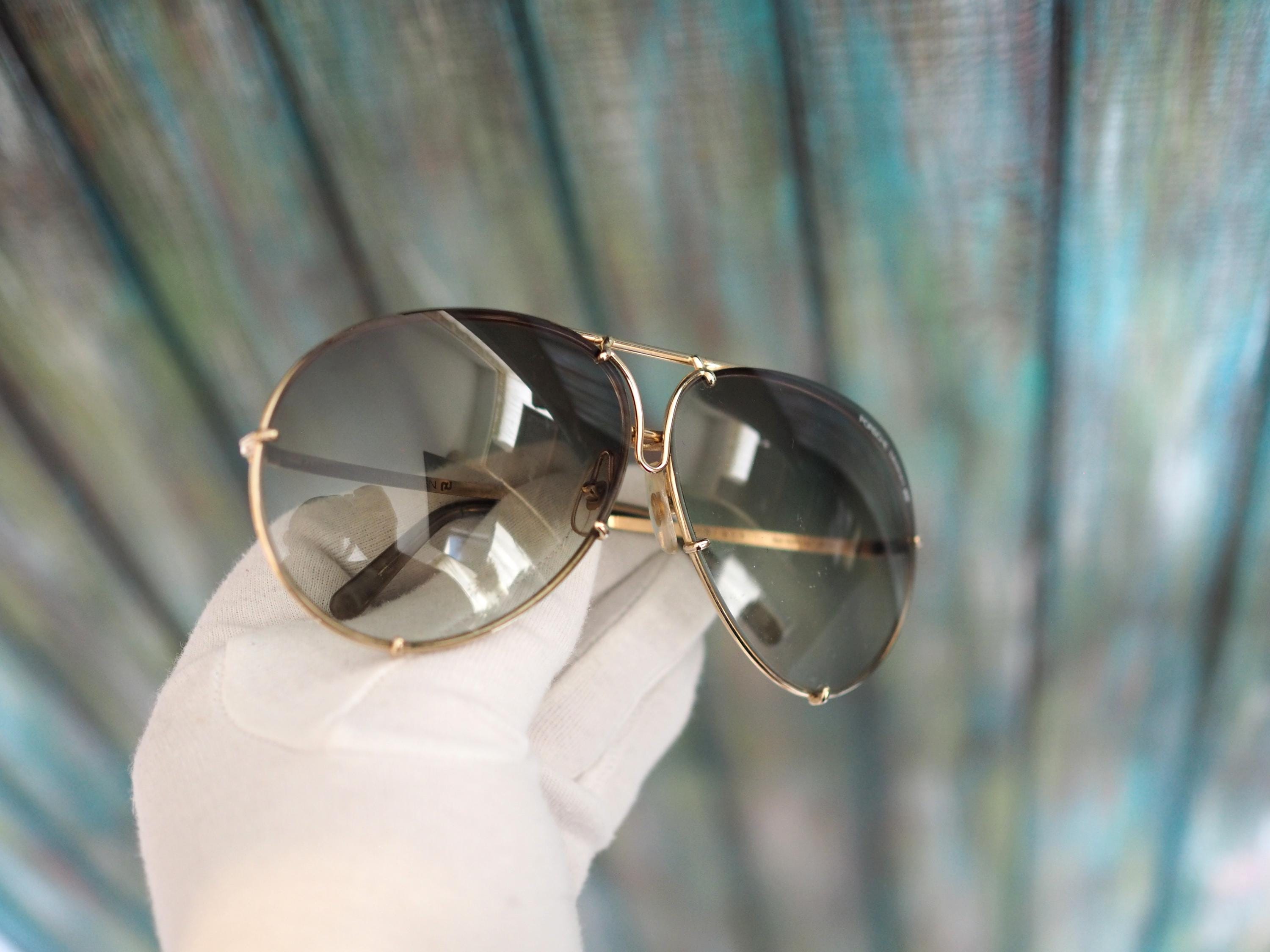 Porsche Design Carrera Sunglasses - Etsy