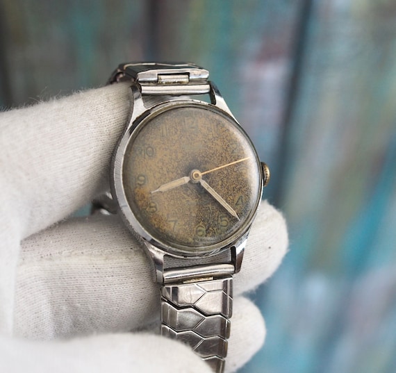 KIENZLE Uhr Start und Stop wird als nicht funktionsfähig