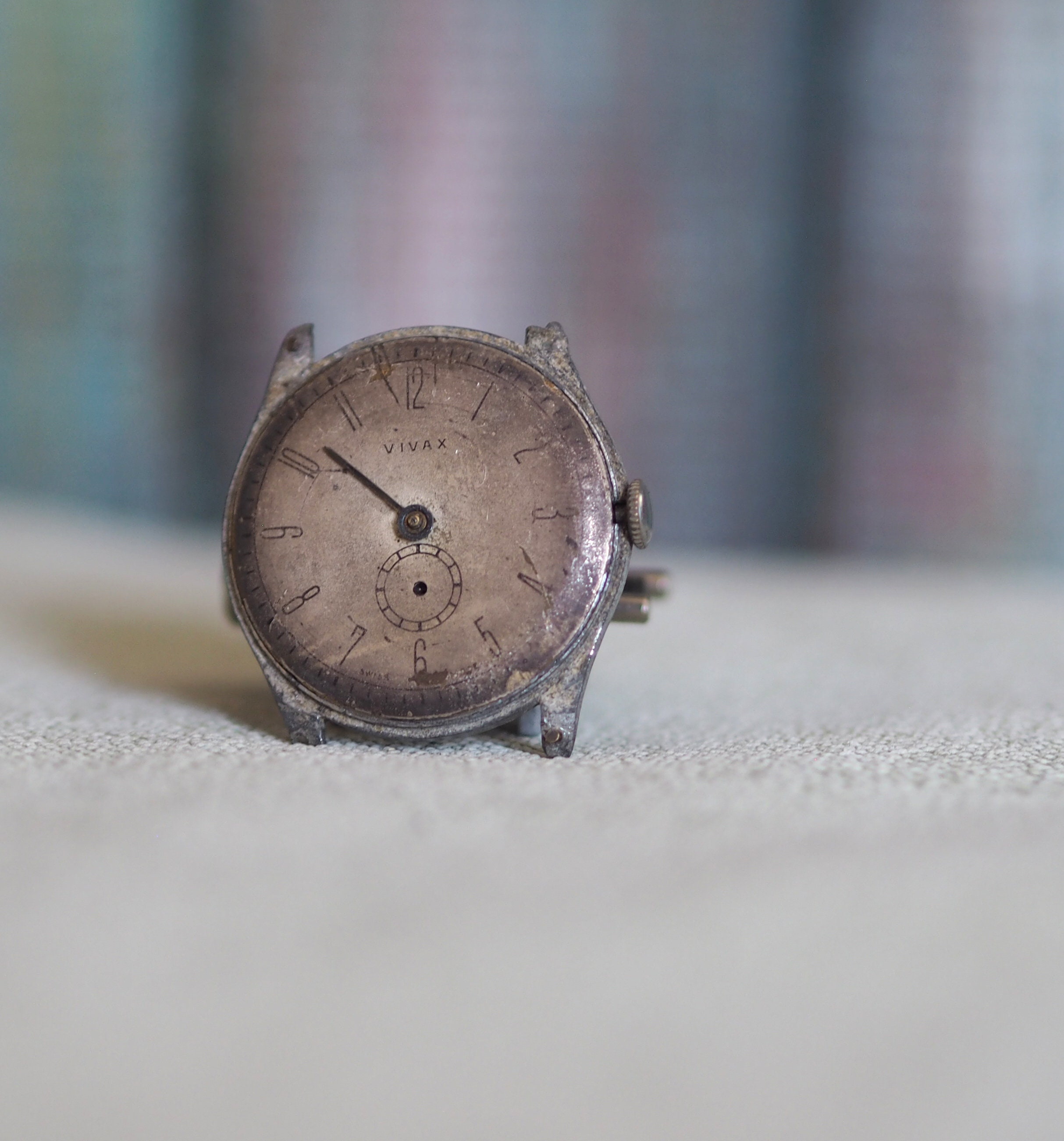 Montre Vintage Cortebert Des Années 40 - Calibre 50X - Boîtier Plaqué Or - Remise à Neuf Et Révisée