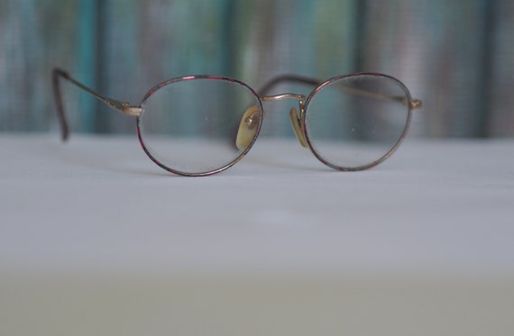 CHIC 70's eyeglasses, Vintage Women glasses, 70's… - image 4