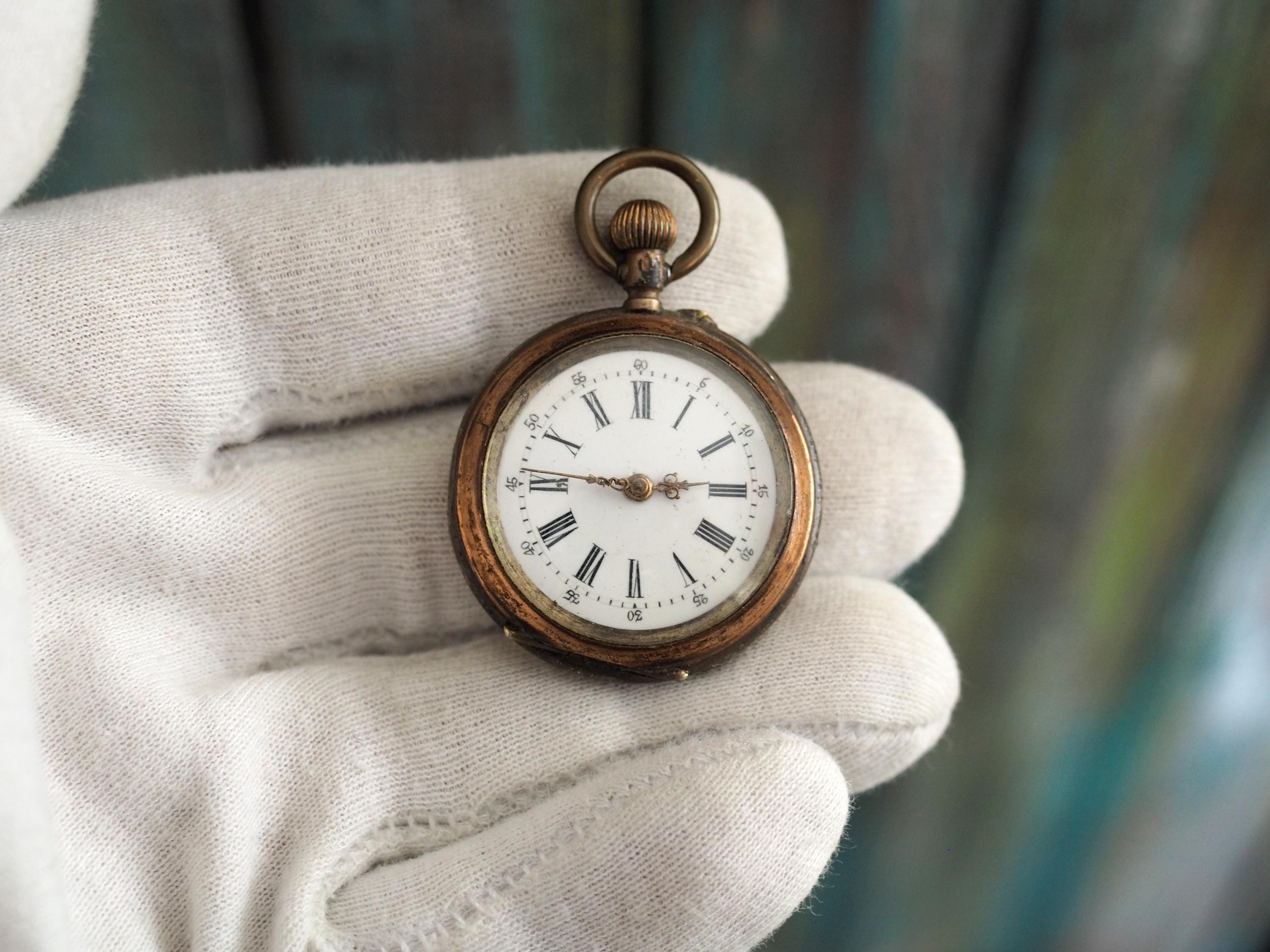 Waltham Elgin Watch - Etsy Canada