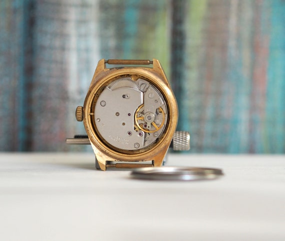 Taschenuhr Kienzle Uhrwerk Reparieren KIENZLE Vintage Deutsche Uhr