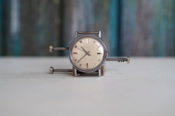 TIMEX - mechanical   men's   watch , mechanical w… - image 1