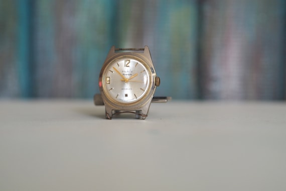 Reloj alem n antiguo Anker no funciona se vende para repuestos o