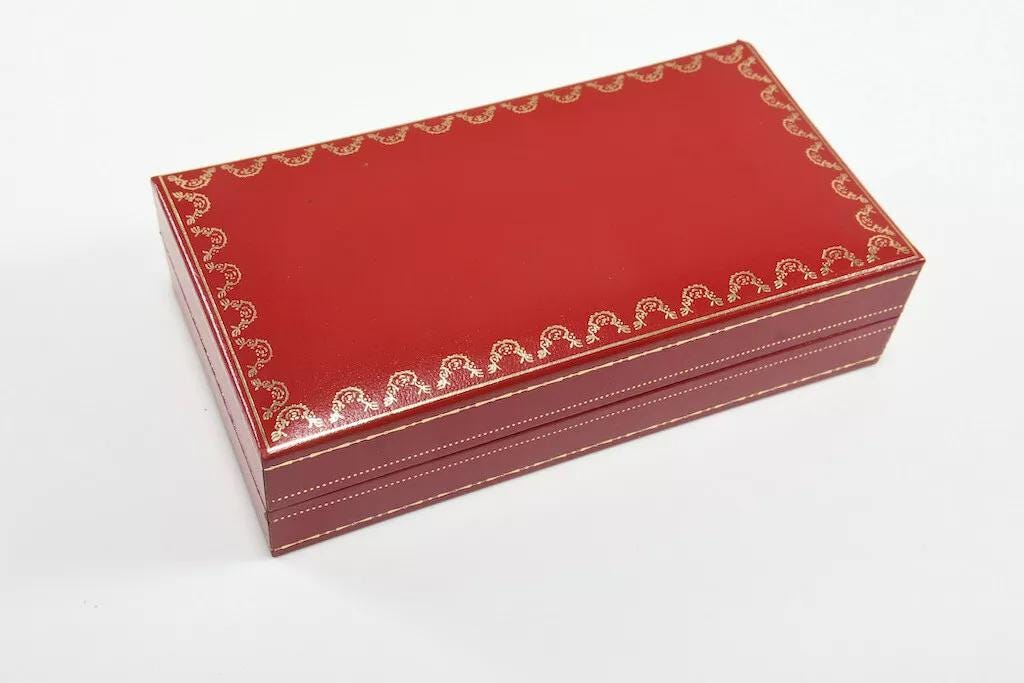 Cartier jewelry box - Etsy 日本