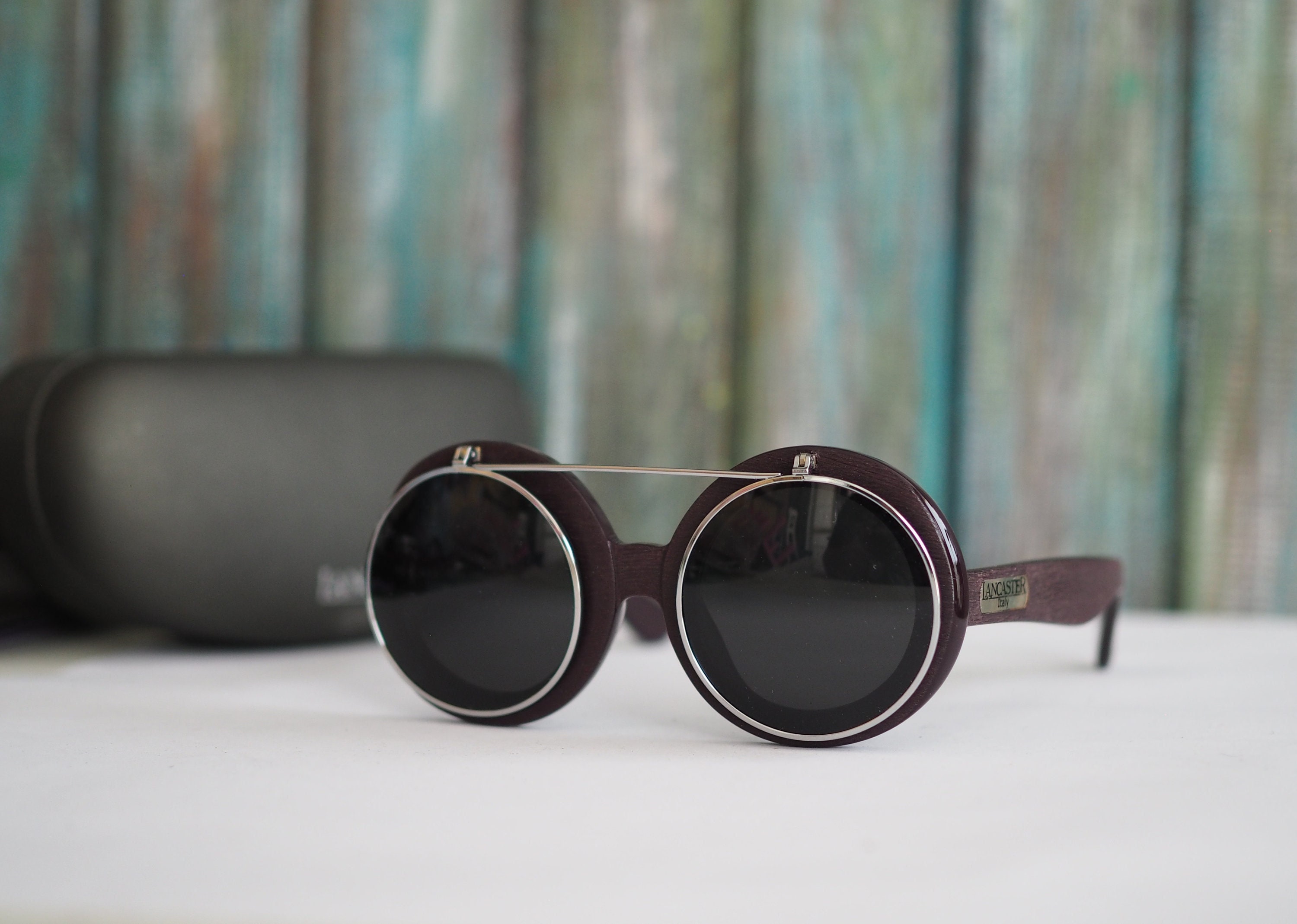 Lancaster Italy SLA 0721/4 Sunglasses - Etsy display picture 3