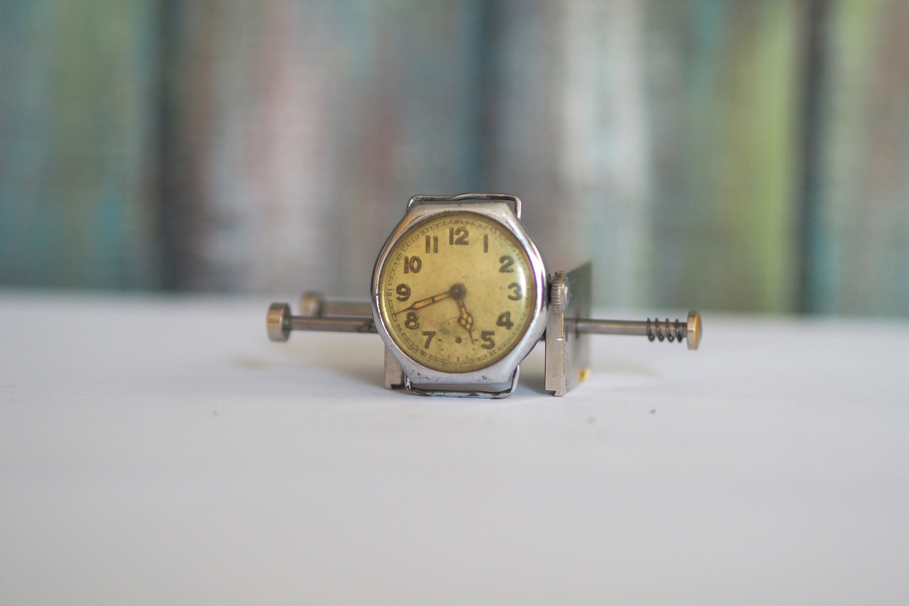 Mouvement De Montre Mécanique KIENZLE 54/4c - Neuf Sans étiquette - Pièce Horlogerie