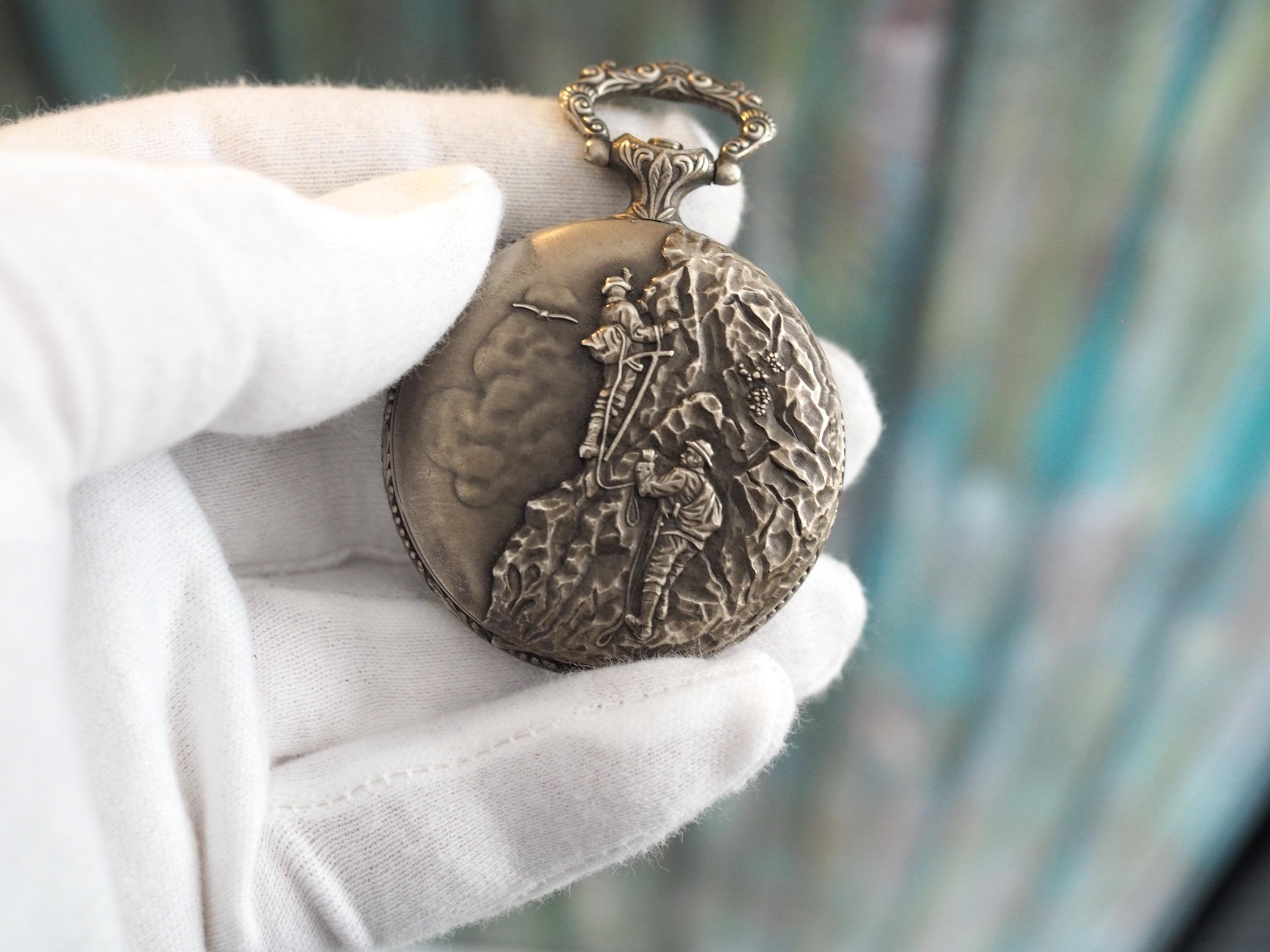 Zenith Pocket Watch - Etsy Zenith Pocket Watch - Etsy