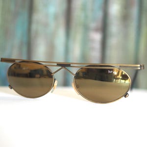 Vintage  Sunglasses, made in Italy