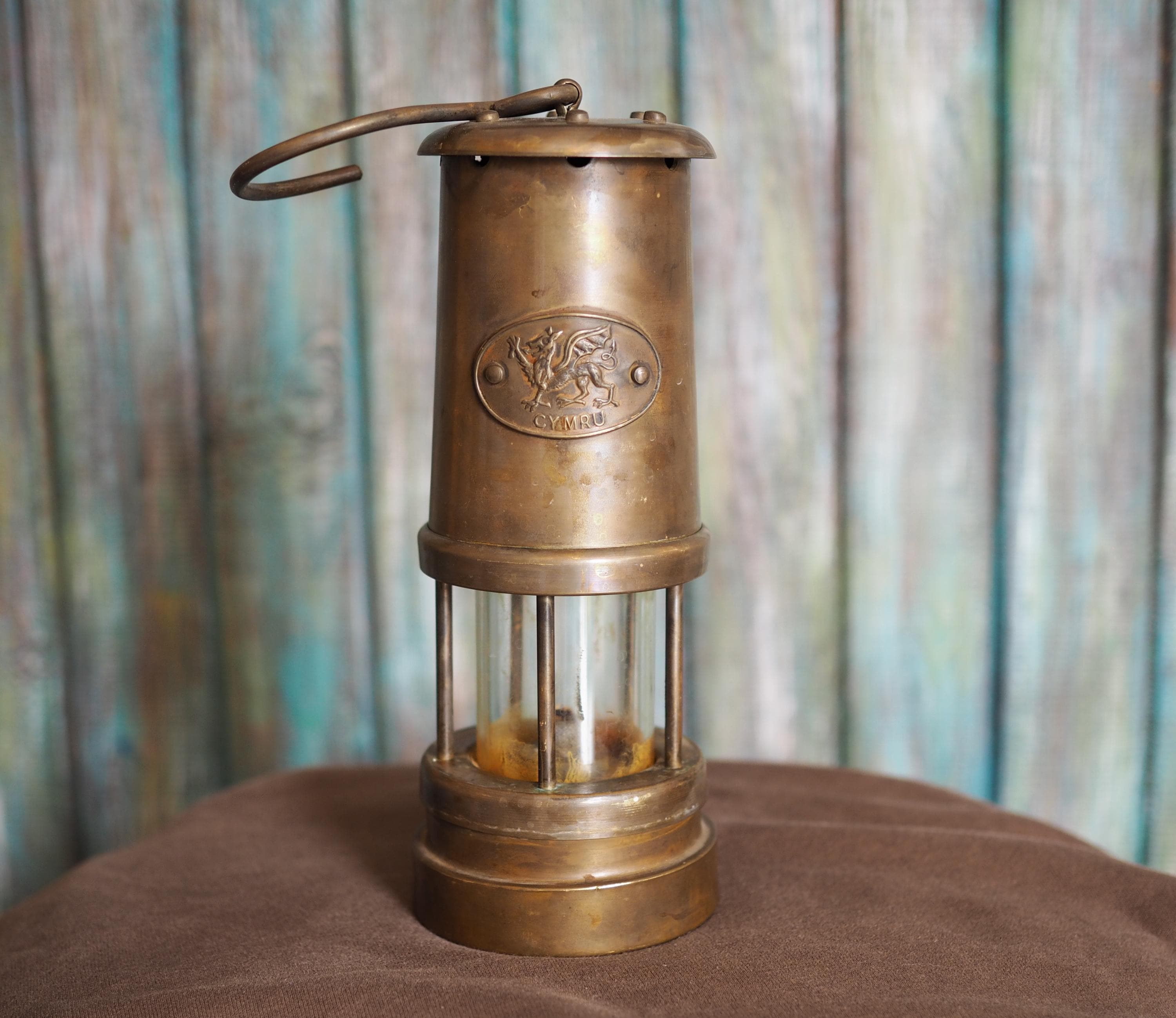 Wales Miners Lantern - Etsy