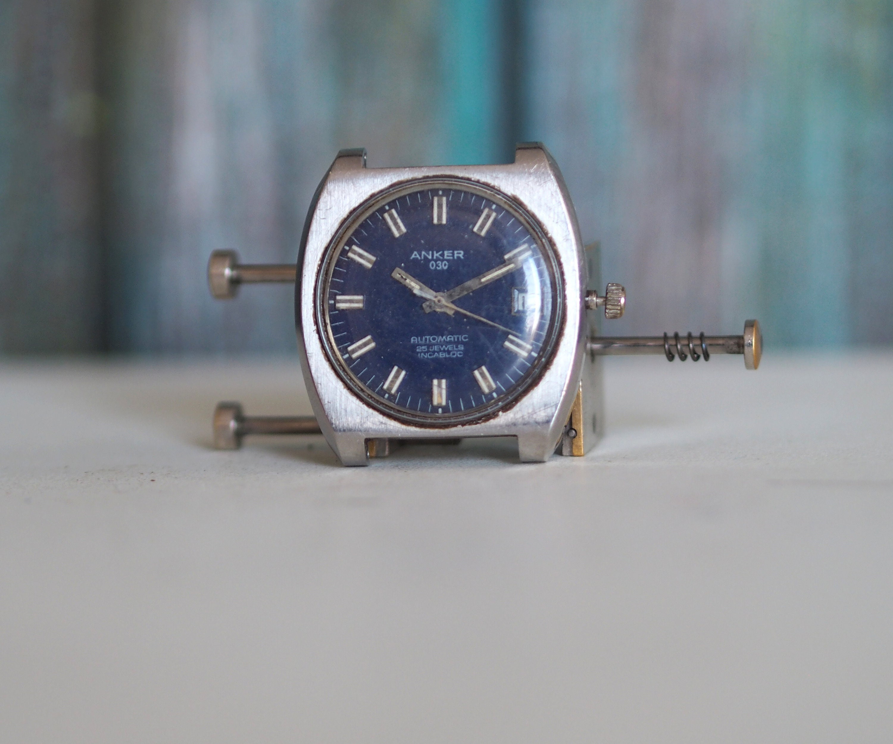Meister Anker Watch - Etsy