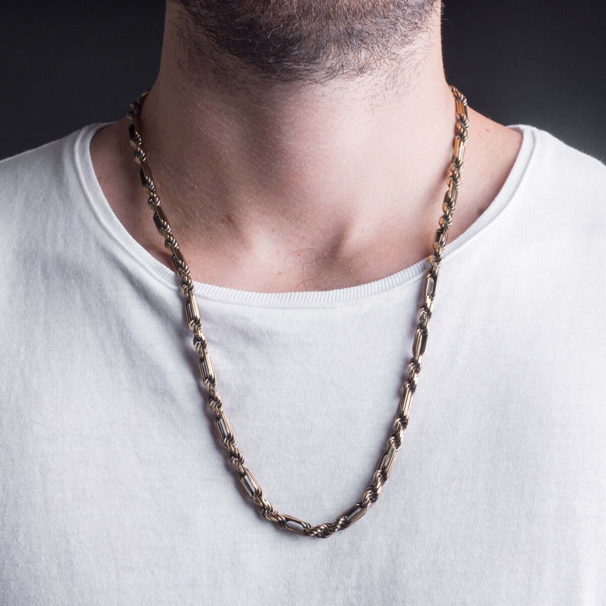 Figarope Chain 5.5mm