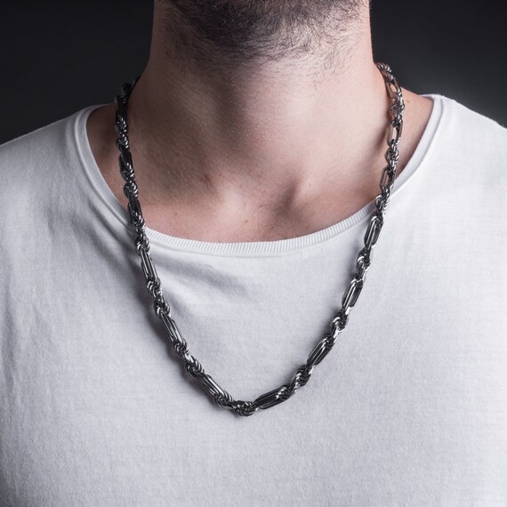 Figarope Chain 7.5mm Etsy Australia