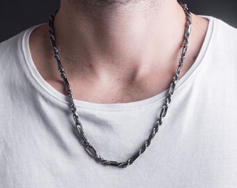 Figarope Chain 5.5mm