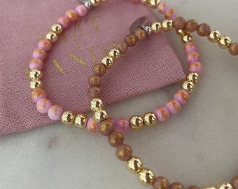 Pulsera Marbella, Pulsera Perla, Pulsera de la Amistad