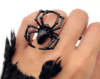 tarantula ring