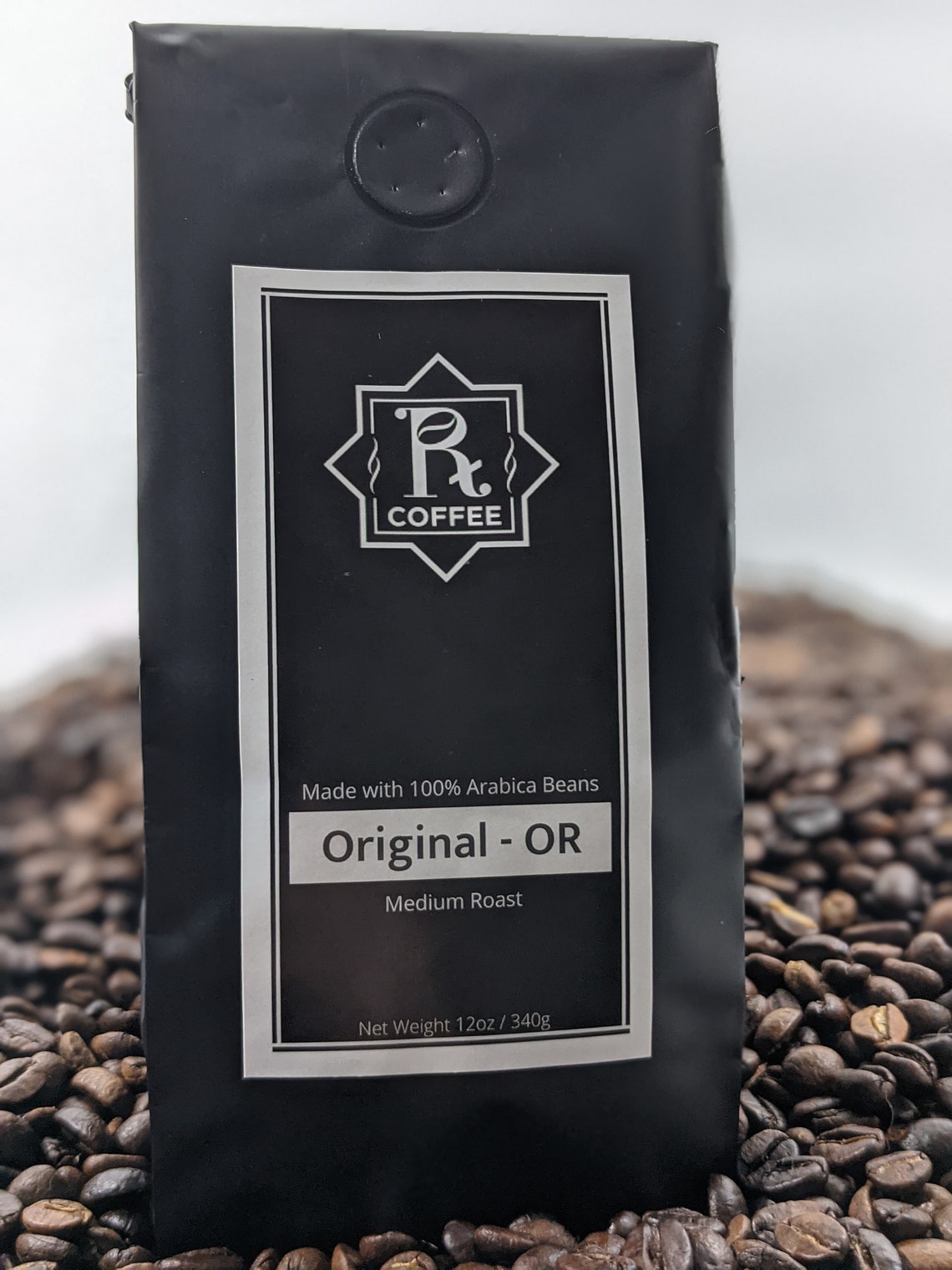 My Rx Coffee Original Roast OR Etsy