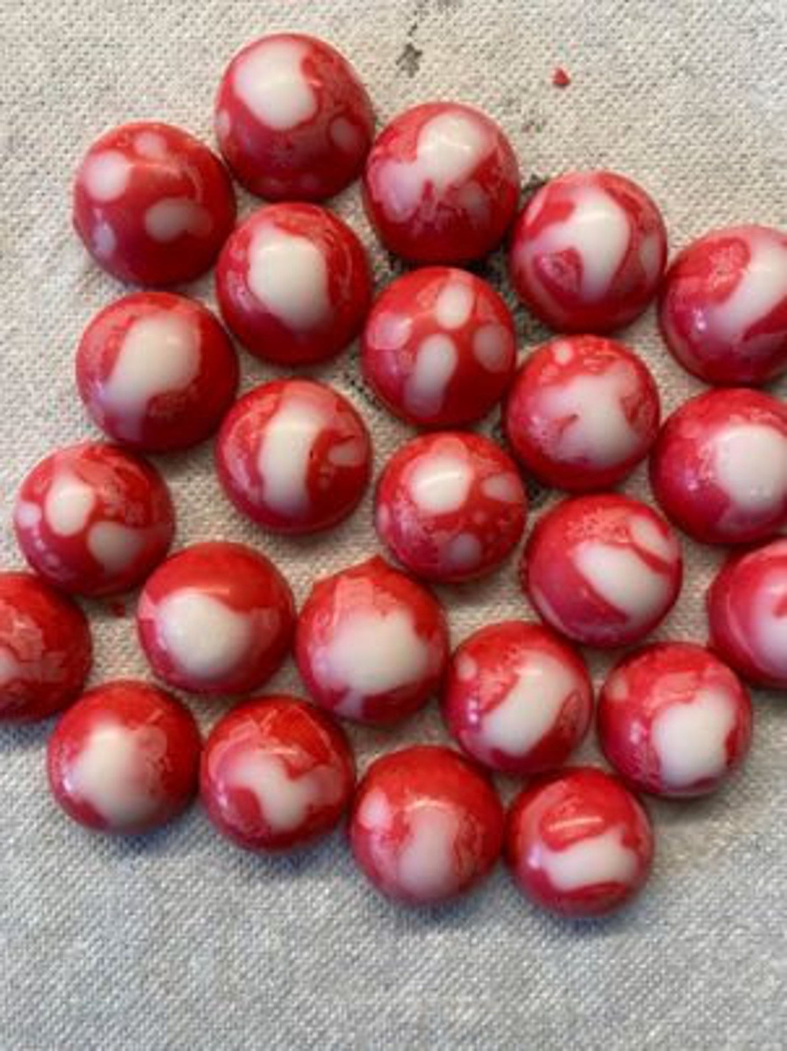 Marble Wax Melts Etsy
