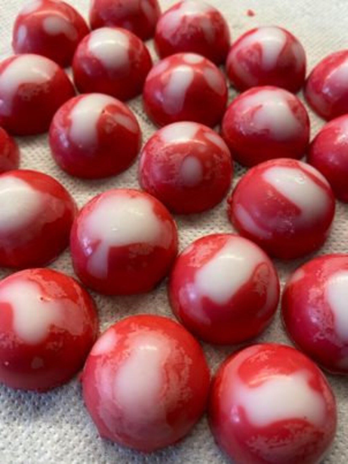 Marble Wax Melts Etsy