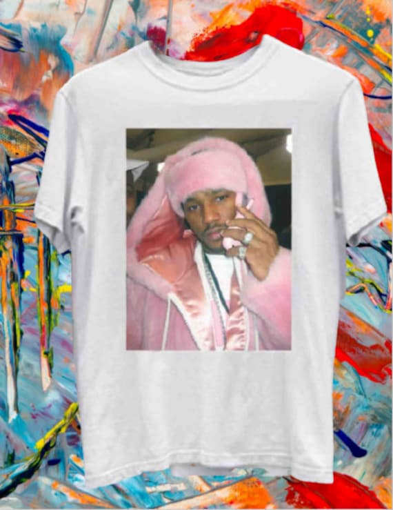 Cam'ron Pink Fur Dipset Unisex Shirt Cam'ron Pink Etsy