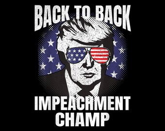 Impeachment Etsy Impeachment Etsy