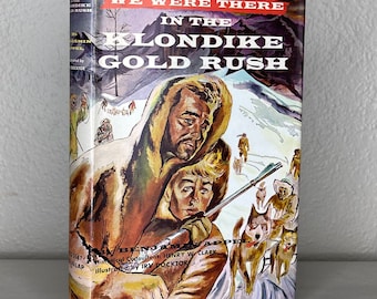 Vintage Young Readers - Classic Historical Books (1950s)