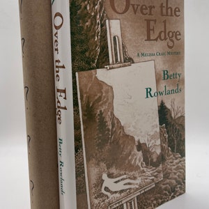 Mystery with a Mystery Book Duo - Betty Rowlands