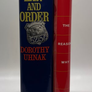 Classic Murder Book Duo