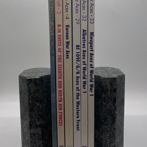 Lot de livres sur les avions militaires
